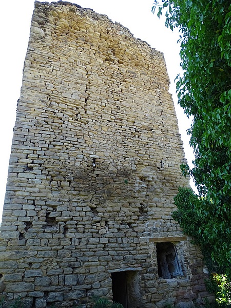 Castillo de Figuerola de Meià