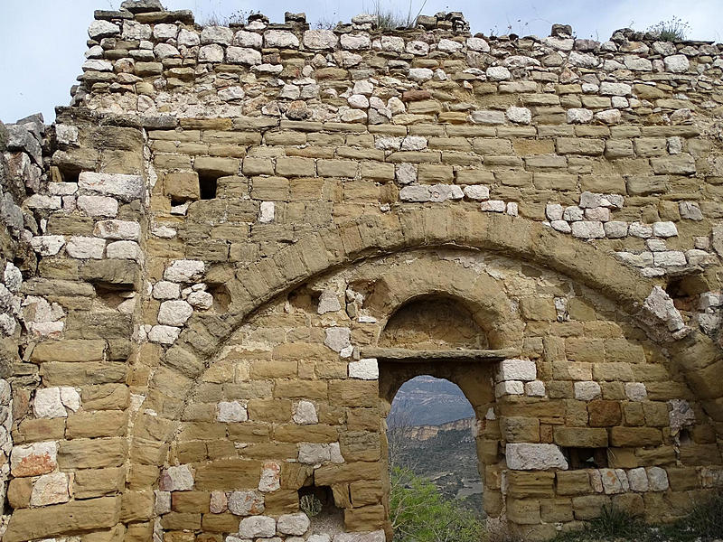 Castillo de Fontllonga