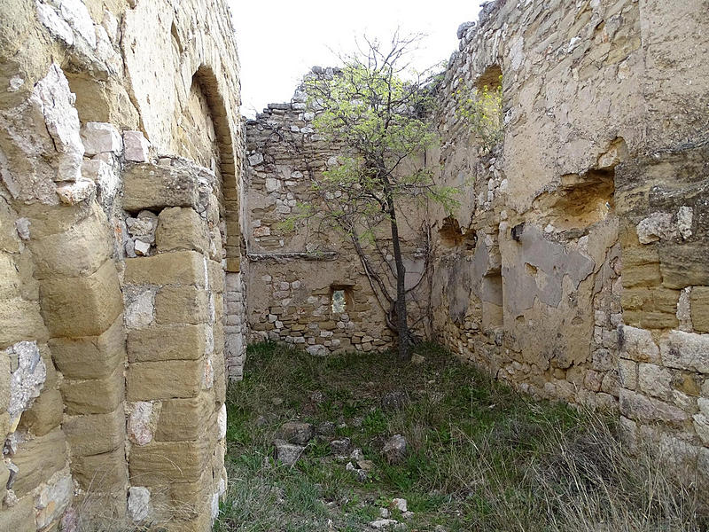 Castillo de Fontllonga