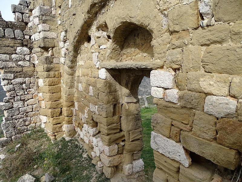 Castillo de Fontllonga