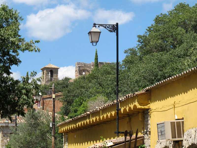 Castillo de Fontllonga