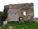 Castillo de Fontllonga