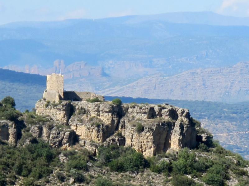 Castillo de Guardia de Noguera