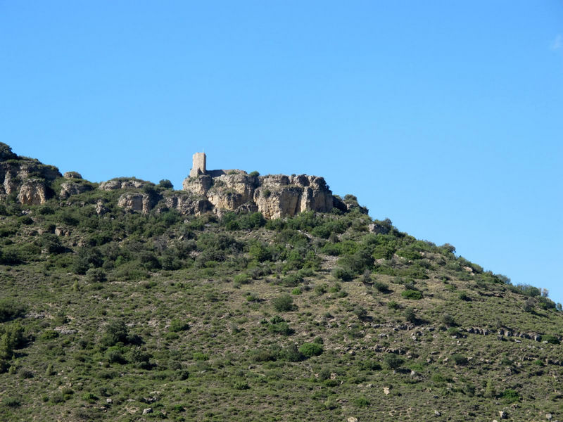 Castillo de Guardia de Noguera