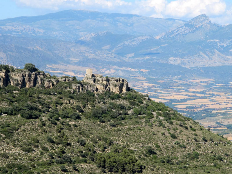 Castillo de Guardia de Noguera