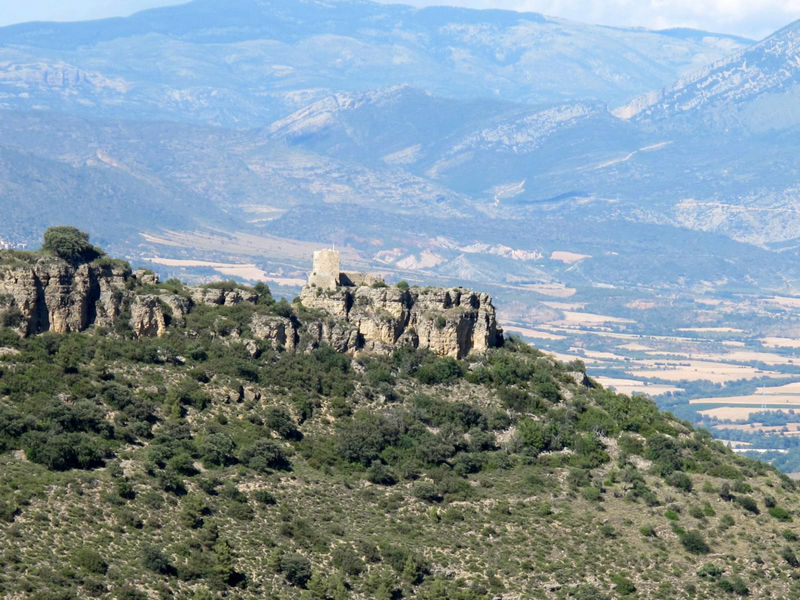 Castillo de Guardia de Noguera