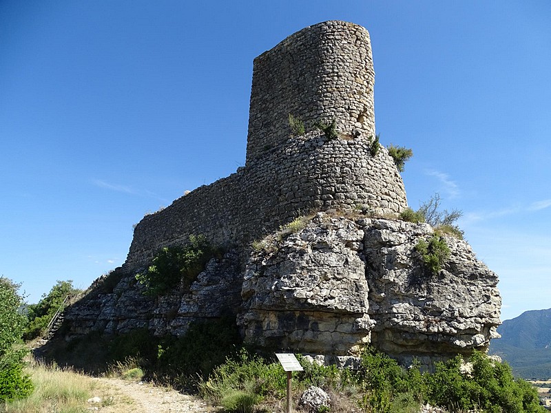 Castillo de Guardia de Noguera