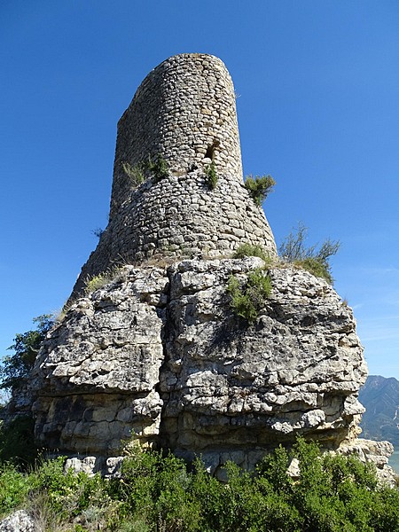 Castillo de Guardia de Noguera