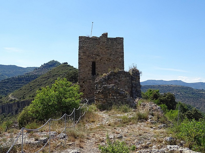 Castillo de Guardia de Noguera