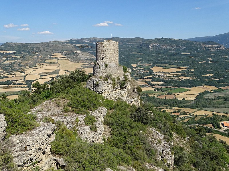 Castillo de Guardia de Noguera