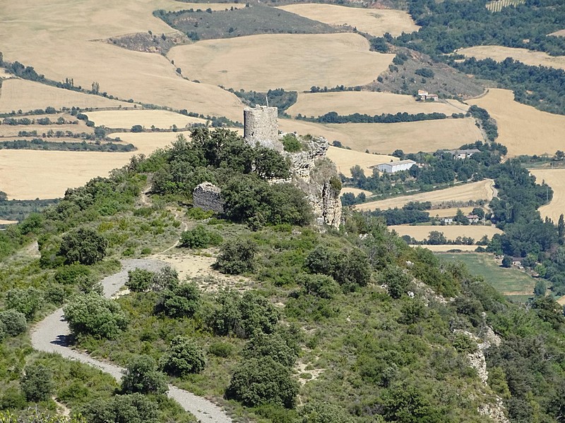 Castillo de Guardia de Noguera