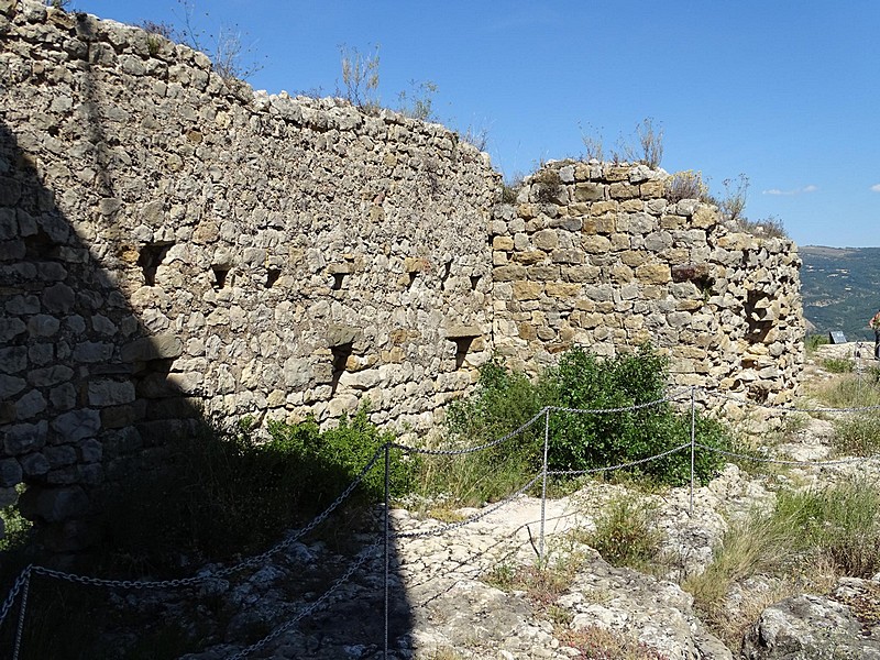 Castillo de Guardia de Noguera