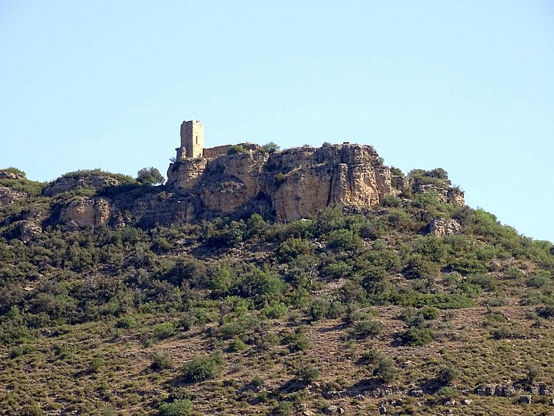 Castillo de Guardia de Noguera