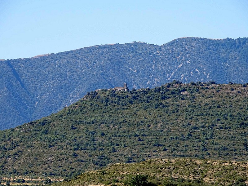 Castillo de Guardia de Noguera