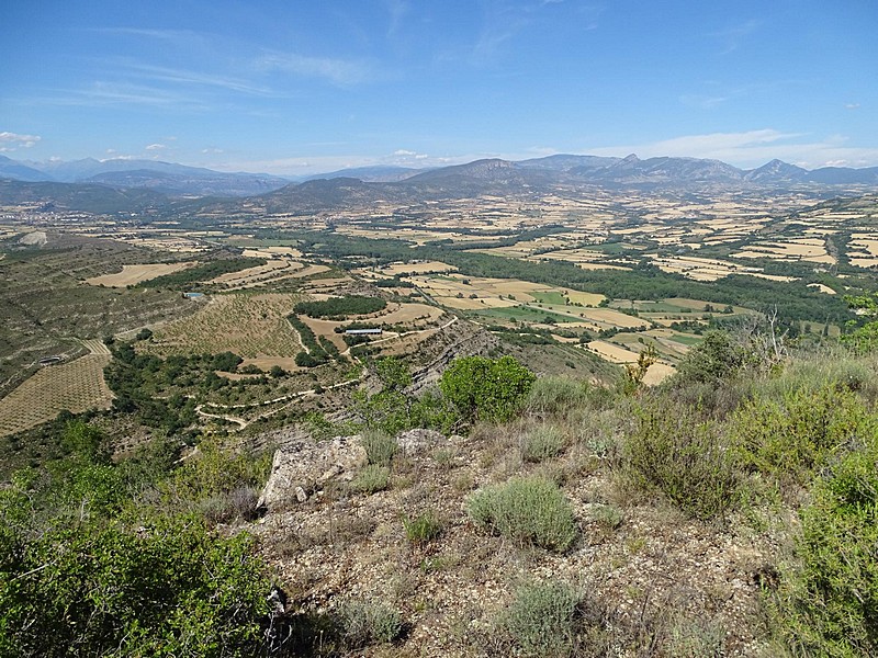 Castillo de Guardia de Noguera