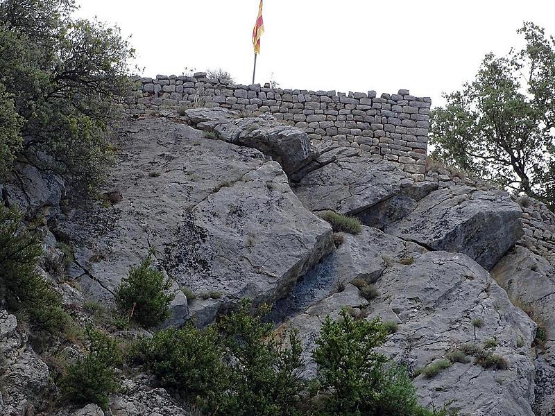 Castillo de La Pedra