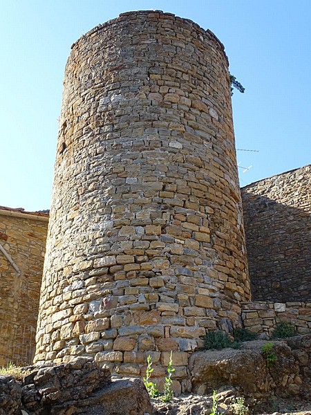 Castillo de Claverol