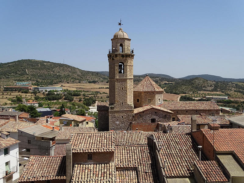 Iglesia de San Miguel Arcángel