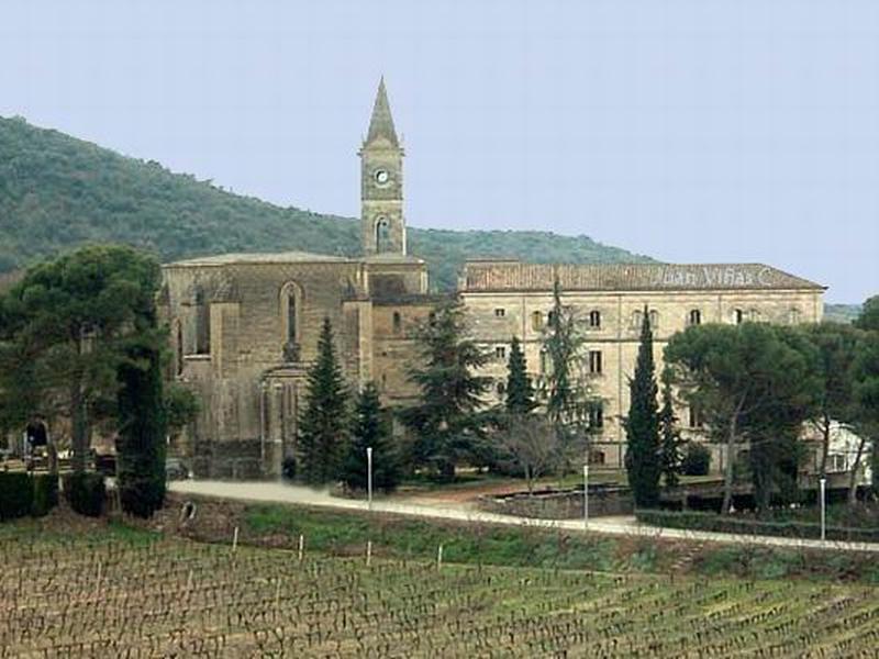 Monasterio de Santa María de Bellpuig