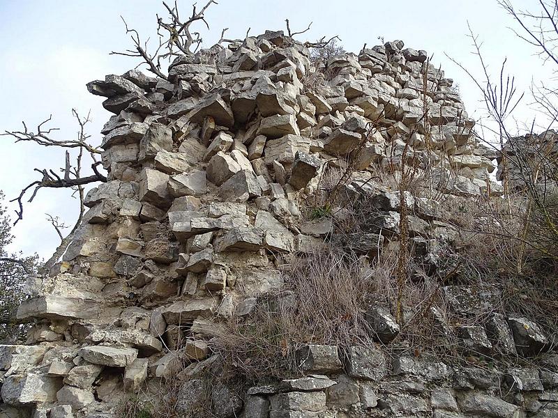 Castillo de Gàver