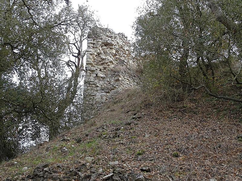 Castillo de Gàver