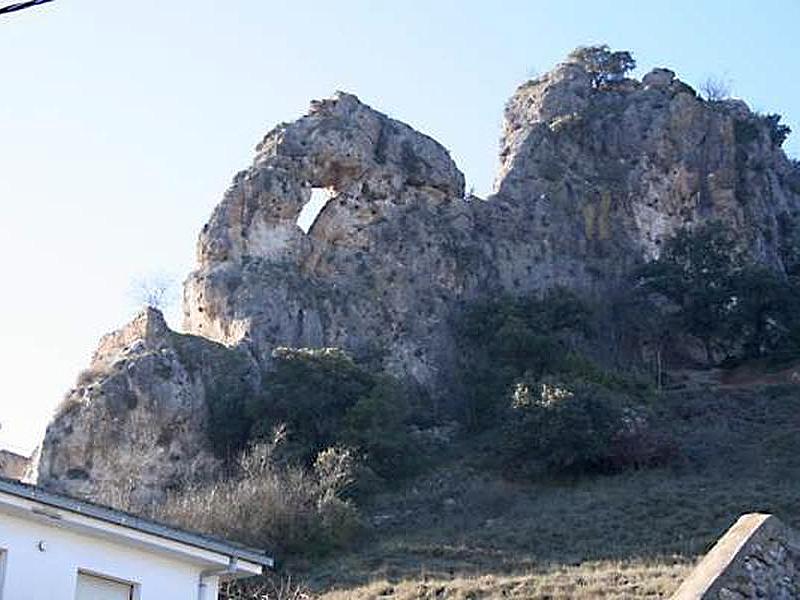 Castillo de Foradada