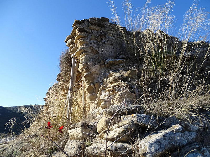 Castillo de Malagastre