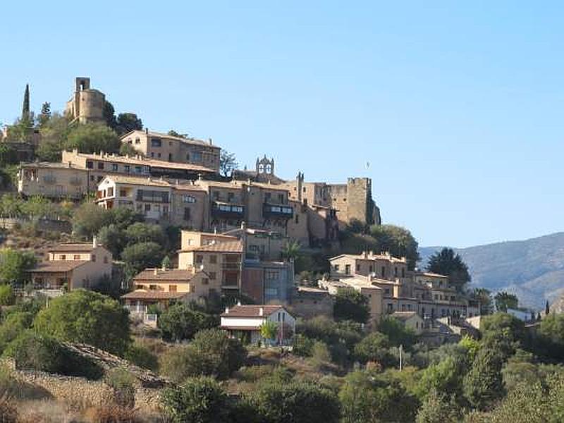 Castillo de Montsonís