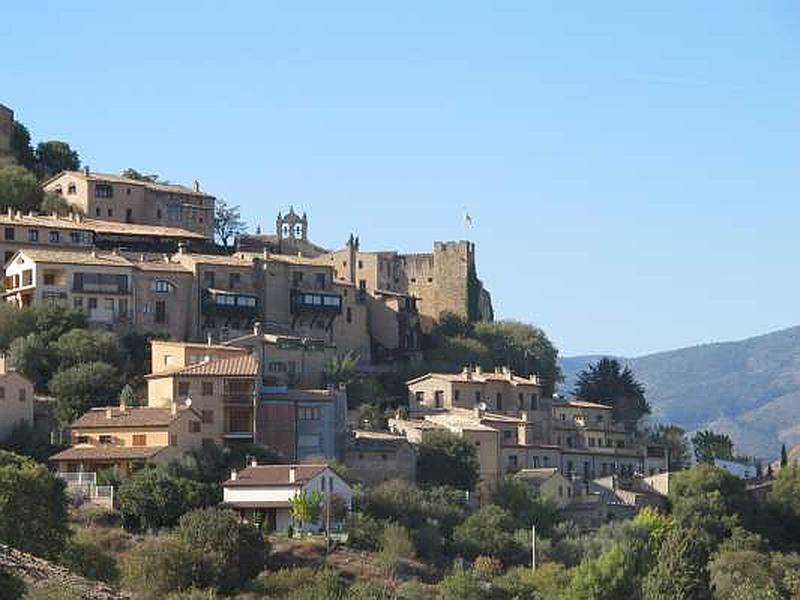 Castillo de Montsonís