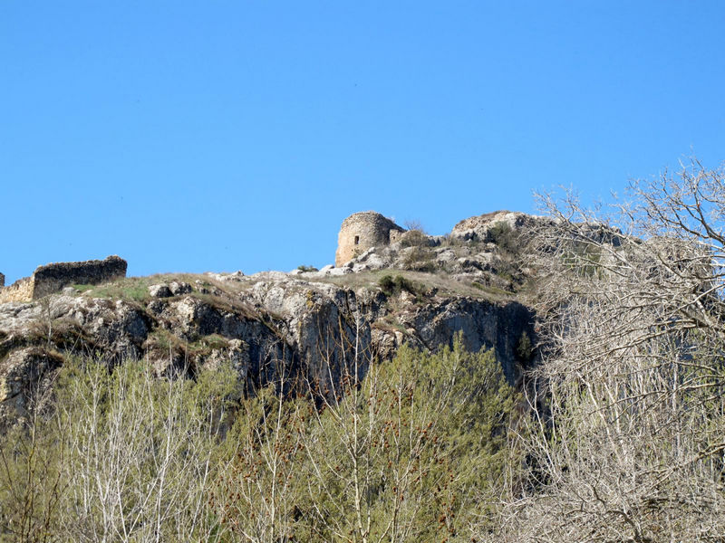 Castillo de Rubió de Sóls