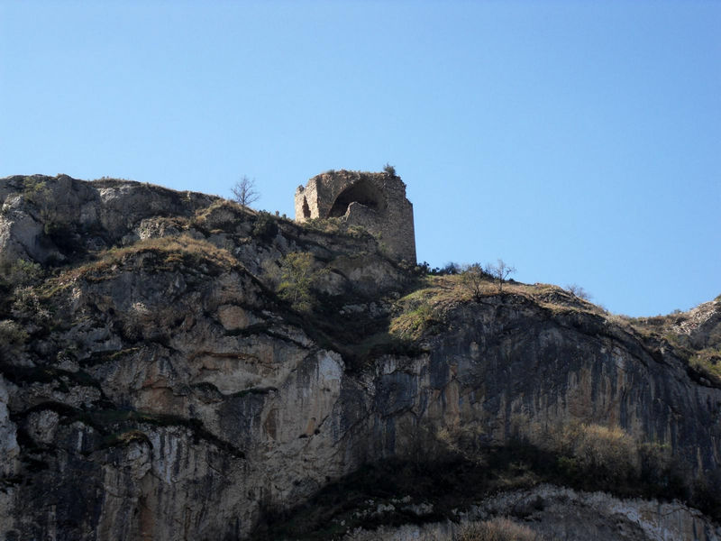 Castillo de Rubió de Sóls