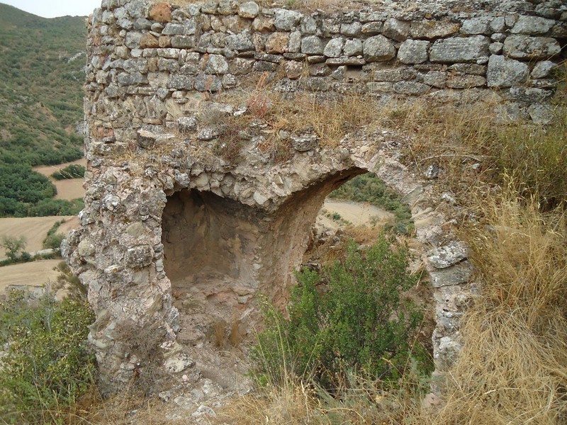 Castillo de Rubió de Sóls