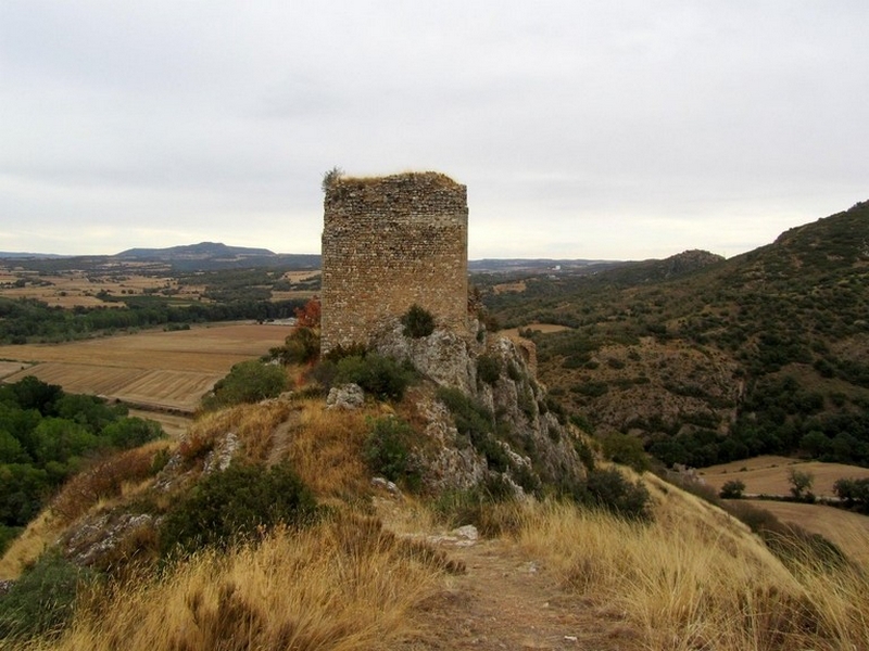 Castillo de Rubió de Sóls