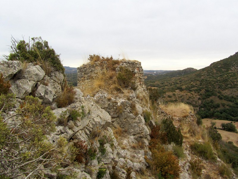 Castillo de Rubió de Sóls