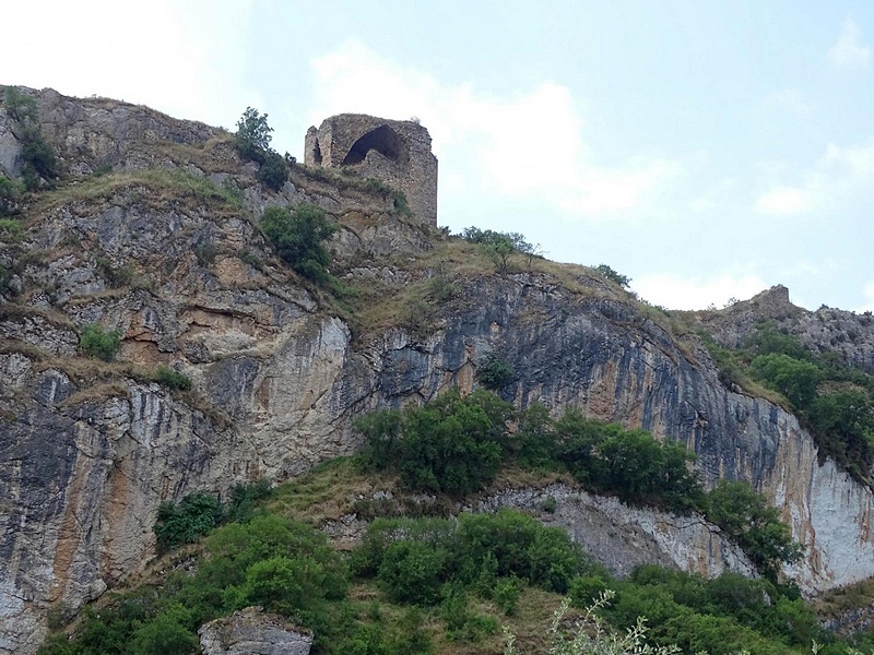 Castillo de Rubió de Sóls