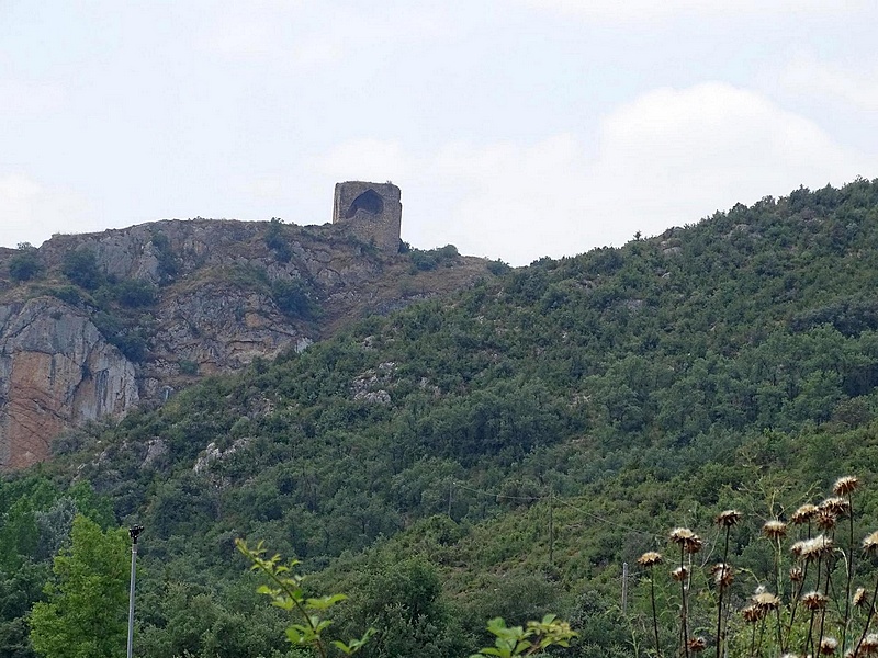 Castillo de Rubió de Sóls