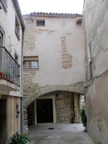 Muralla urbana de La Fuliola