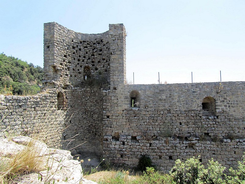 Castillo de Sant Gervàs