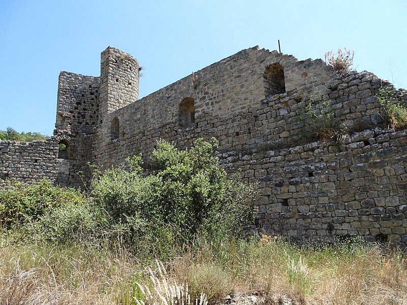 Castillo de Sant Gervàs