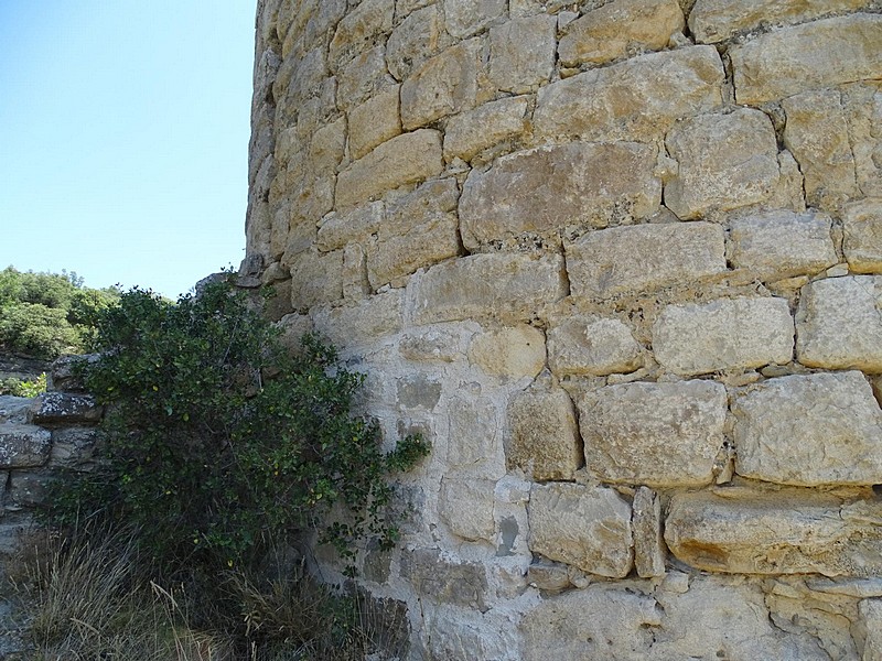 Castillo de Sant Gervàs