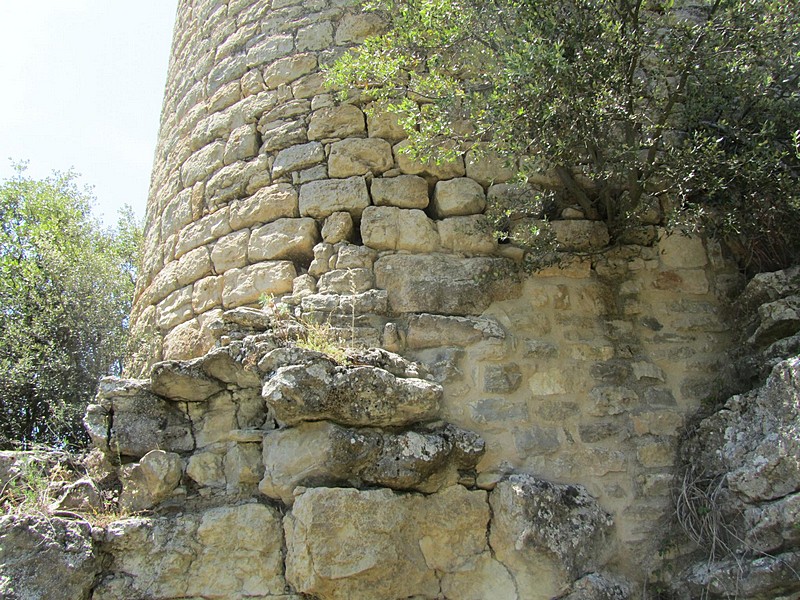 Castillo de Sant Gervàs