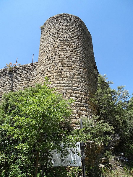 Castillo de Sant Gervàs