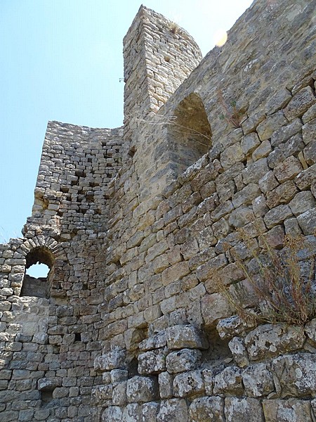 Castillo de Sant Gervàs