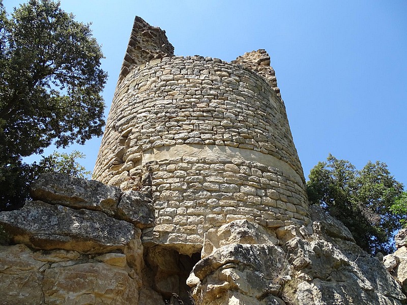 Castillo de Sant Gervàs