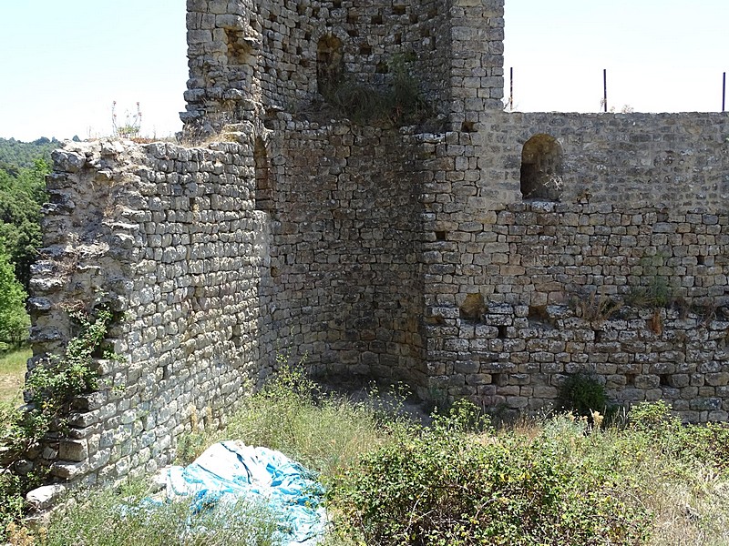 Castillo de Sant Gervàs