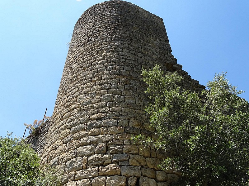 Castillo de Sant Gervàs