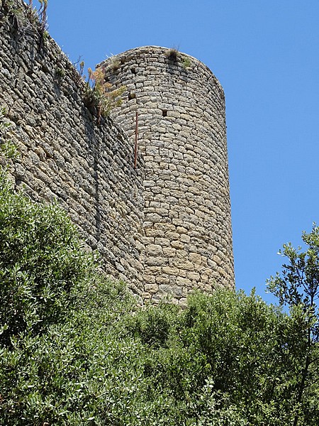 Castillo de Sant Gervàs