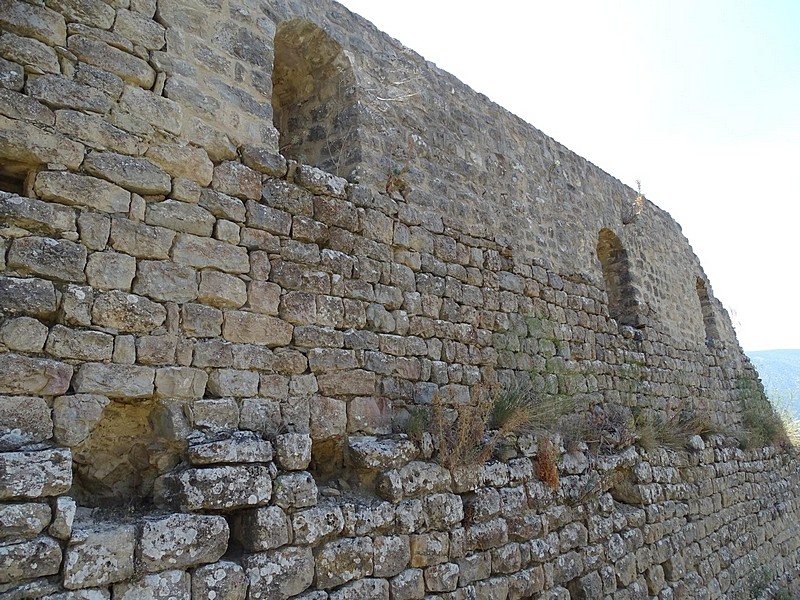 Castillo de Sant Gervàs