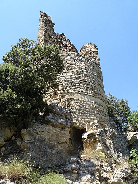 Castillo de Sant Gervàs