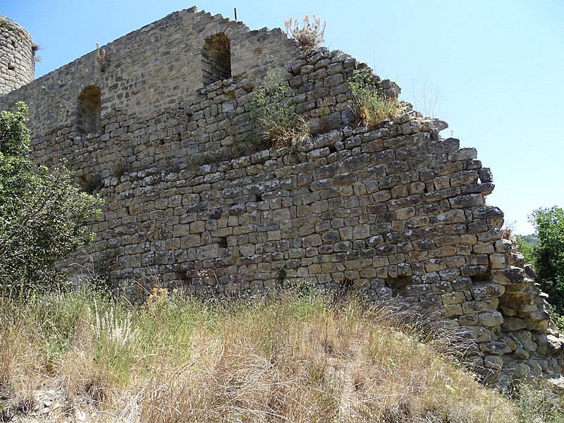 Castillo de Sant Gervàs